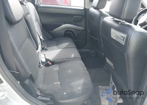 2008 Mitsubishi Outlander Se из США, поврежденный, VIN JA4LT31W48Z015742